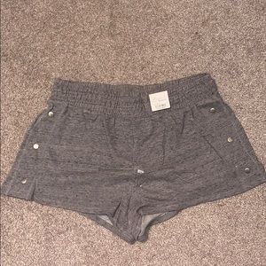 Brand new juniors plus size 1x comfy shorts